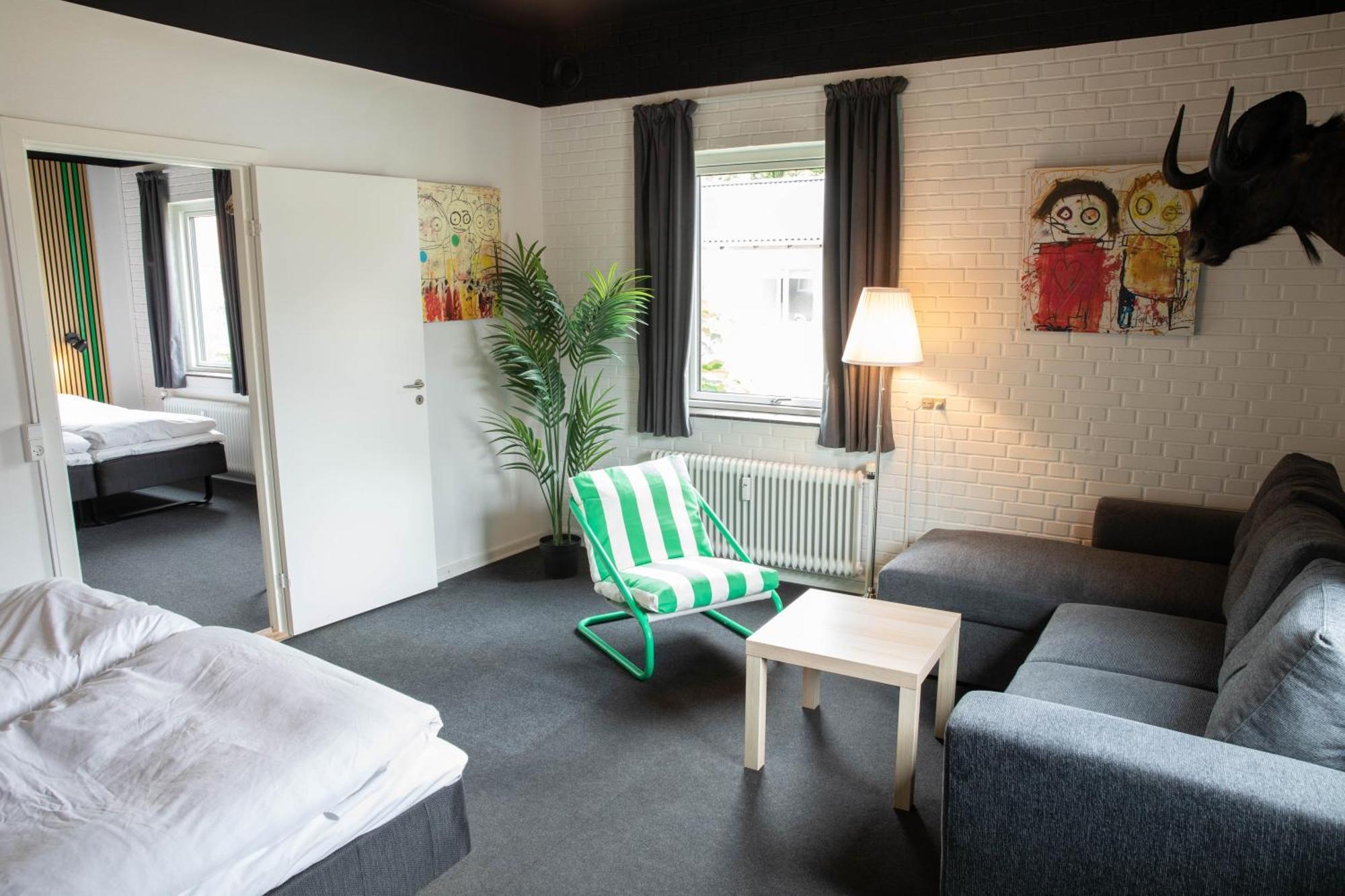 Stay And Sleep Grindsted - Billund Eksteriør bilde