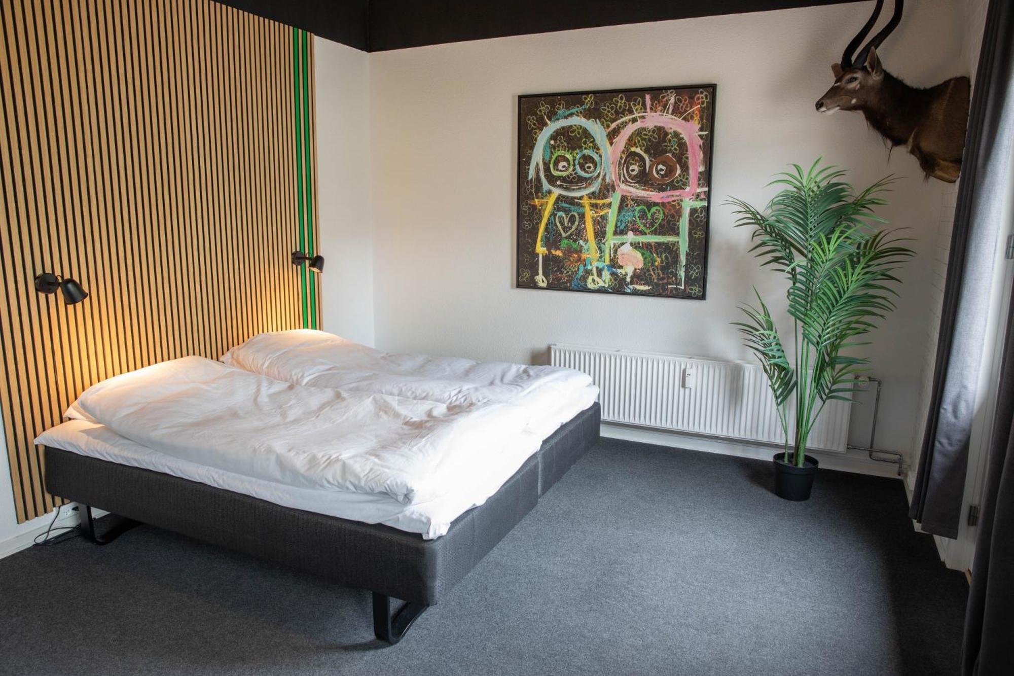 Stay And Sleep Grindsted - Billund Eksteriør bilde
