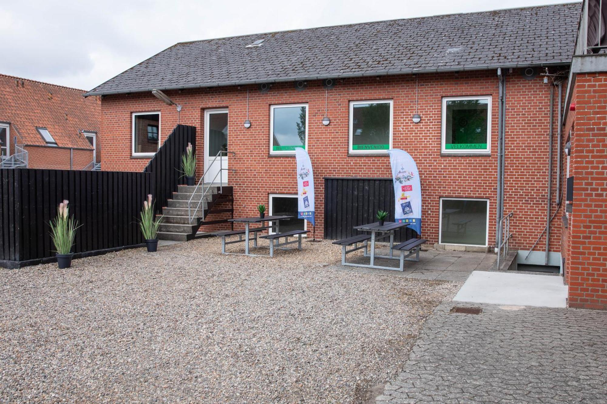 Stay And Sleep Grindsted - Billund Eksteriør bilde