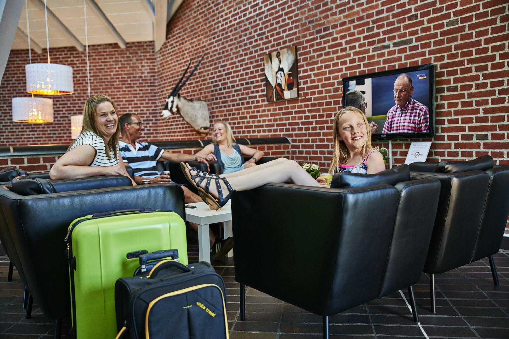 Stay And Sleep Grindsted - Billund Eksteriør bilde
